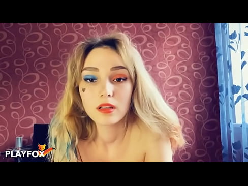 ❤️ Errealitate birtualeko betaurreko magikoek Harley Quinnekin sexua eman zidaten Porno pornoan eu.xywewl.top ☑